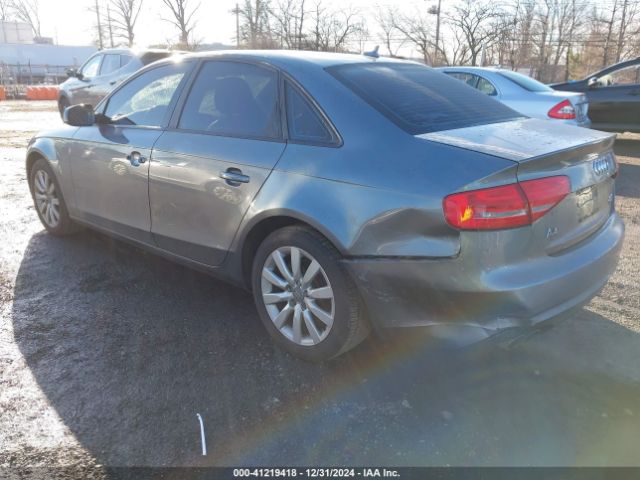 WAUBFAFLXEN010556 Audi A4 2.0t Premium