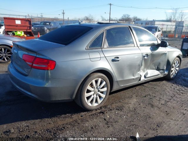 WAUBFAFLXEN010556 Audi A4 2.0t Premium