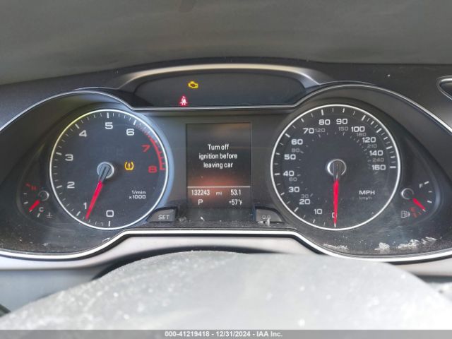 WAUBFAFLXEN010556 Audi A4 2.0t Premium