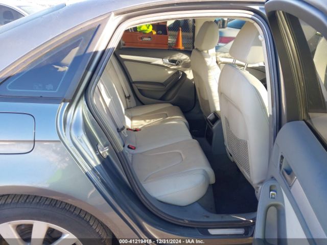 WAUBFAFLXEN010556 Audi A4 2.0t Premium