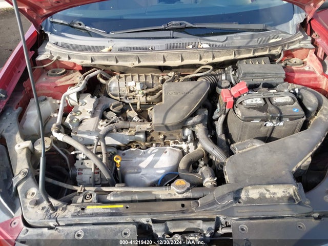 Nissan Rogue Select S 2014 JN8AS5MT9EW600038 Image 10