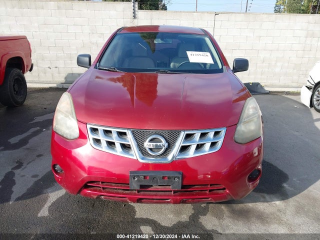Nissan Rogue Select S 2014 JN8AS5MT9EW600038 Image 12