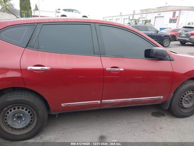 Nissan Rogue Select S 2014 JN8AS5MT9EW600038 Image 13
