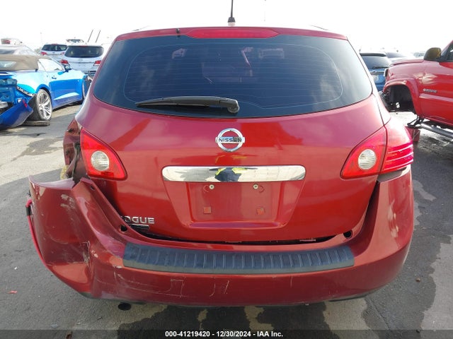 Nissan Rogue Select S 2014 JN8AS5MT9EW600038 Image 16