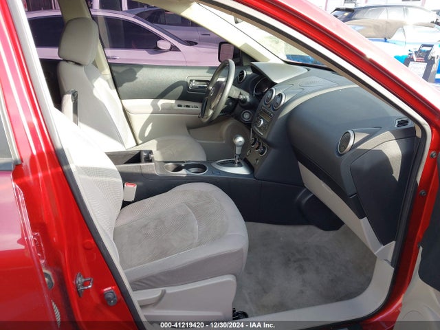 Nissan Rogue Select S 2014 JN8AS5MT9EW600038 Image 5
