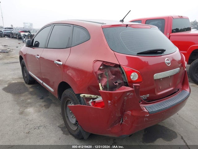 Nissan Rogue Select S 2014 JN8AS5MT9EW600038 Image 6