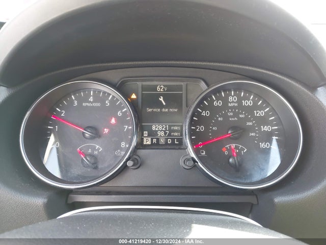 Nissan Rogue Select S 2014 JN8AS5MT9EW600038 Image 7