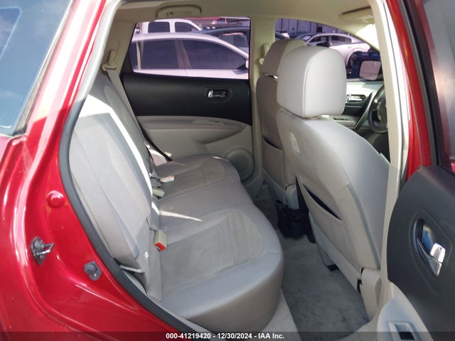 Nissan Rogue Select S 2014 JN8AS5MT9EW600038 Image 8