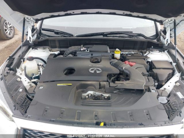 3PCAJ5DBXPF106414 Infiniti Qx50 Autograph Awd