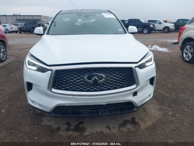 3PCAJ5DBXPF106414 Infiniti Qx50 Autograph Awd