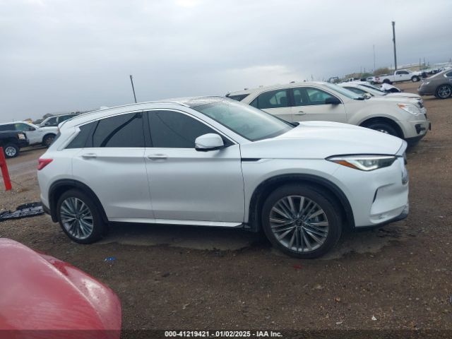 3PCAJ5DBXPF106414 Infiniti Qx50 Autograph Awd