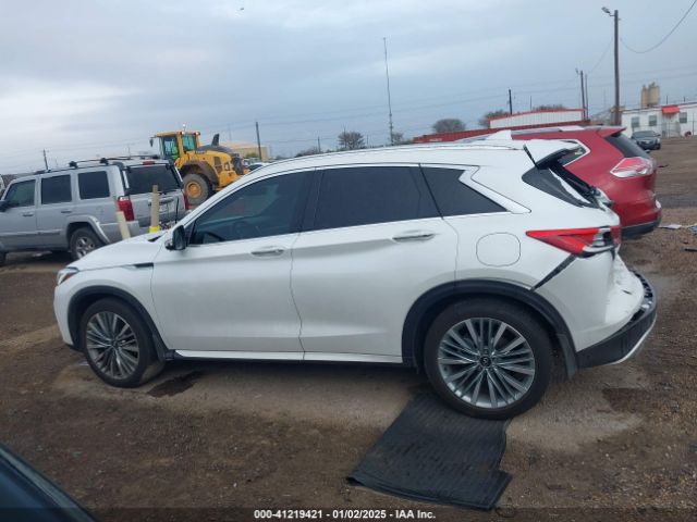 3PCAJ5DBXPF106414 Infiniti Qx50 Autograph Awd