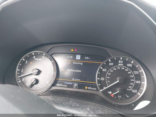 3PCAJ5DBXPF106414 Infiniti Qx50 Autograph Awd
