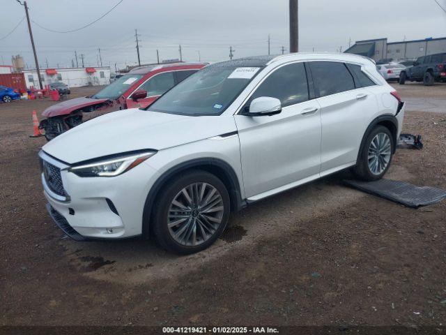 3PCAJ5DBXPF106414 Infiniti Qx50 Autograph Awd