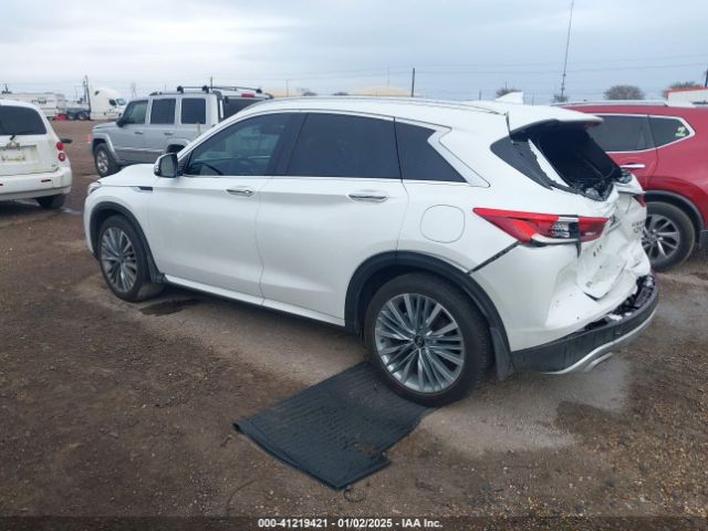 3PCAJ5DBXPF106414 Infiniti Qx50 Autograph Awd