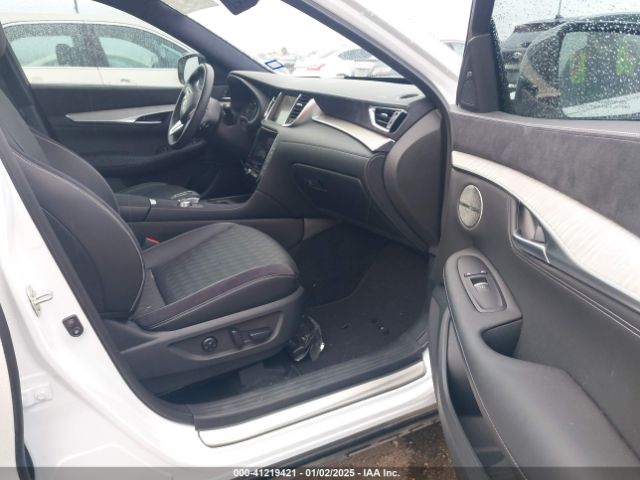 3PCAJ5DBXPF106414 Infiniti Qx50 Autograph Awd