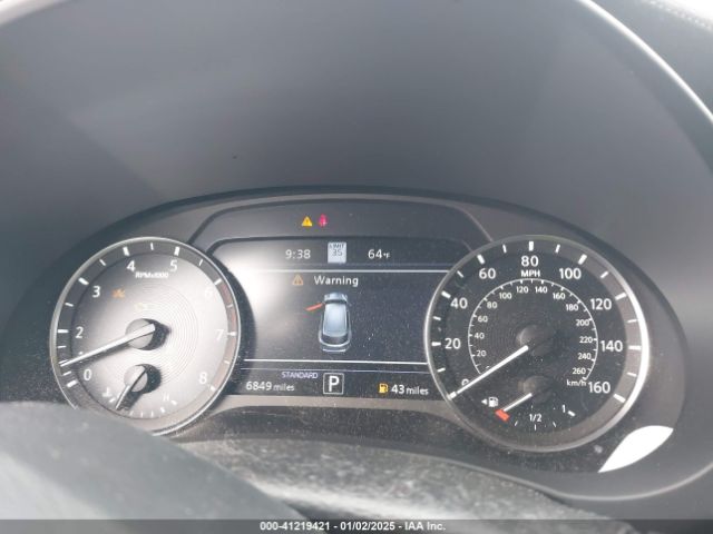 3PCAJ5DBXPF106414 Infiniti Qx50 Autograph Awd