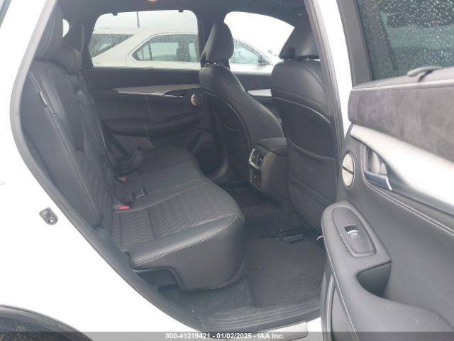 3PCAJ5DBXPF106414 Infiniti Qx50 Autograph Awd