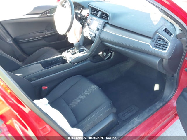Honda Civic Lx 2021 2HGFC2F62MH534936 Image 5