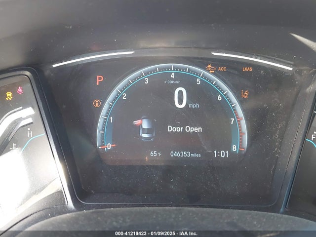 Honda Civic Lx 2021 2HGFC2F62MH534936 Image 7