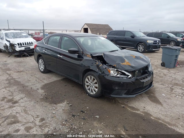 Nissan SENTRA SV 2017 3N1AB7AP5HL701752 Image 1