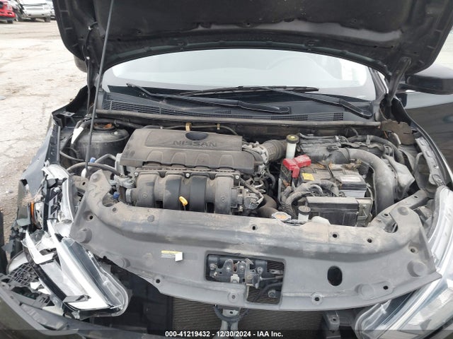 Nissan SENTRA SV 2017 3N1AB7AP5HL701752 Image 10