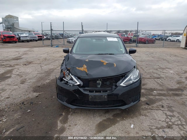 Nissan SENTRA SV 2017 3N1AB7AP5HL701752 Image 12