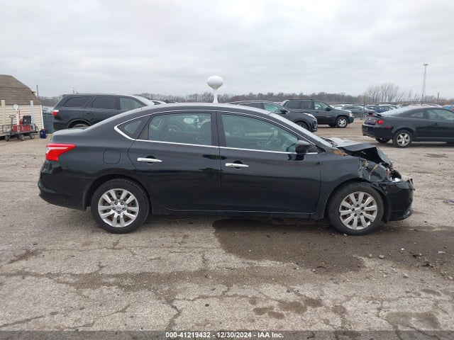 Nissan SENTRA SV 2017 3N1AB7AP5HL701752 Image 13