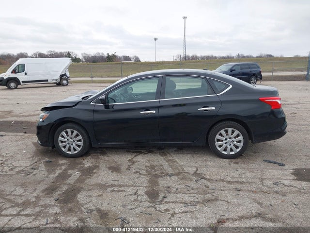 Nissan SENTRA SV 2017 3N1AB7AP5HL701752 Image 14