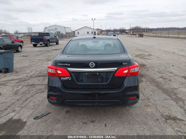 Nissan SENTRA SV 2017 3N1AB7AP5HL701752 Image 16