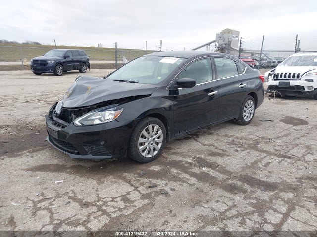 Nissan SENTRA SV 2017 3N1AB7AP5HL701752 Image 2