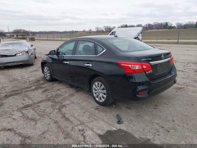 Nissan SENTRA SV 2017 3N1AB7AP5HL701752 Image 3