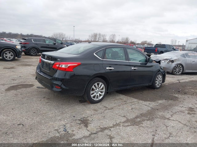 Nissan SENTRA SV 2017 3N1AB7AP5HL701752 Image 4