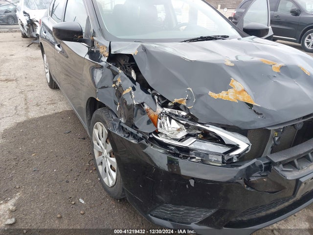 Nissan SENTRA SV 2017 3N1AB7AP5HL701752 Image 6