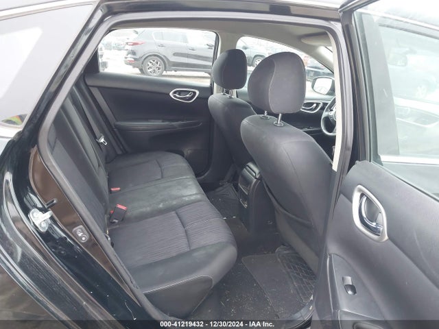 Nissan SENTRA SV 2017 3N1AB7AP5HL701752 Image 8