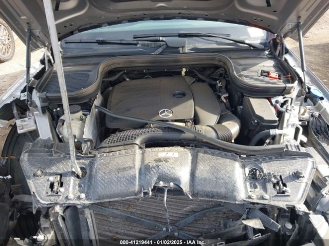 4JGFB4KB8MA521960 Mercedes-Benz Gle 350 4matic