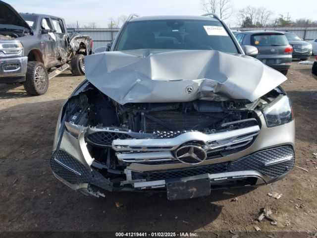 4JGFB4KB8MA521960 Mercedes-Benz Gle 350 4matic