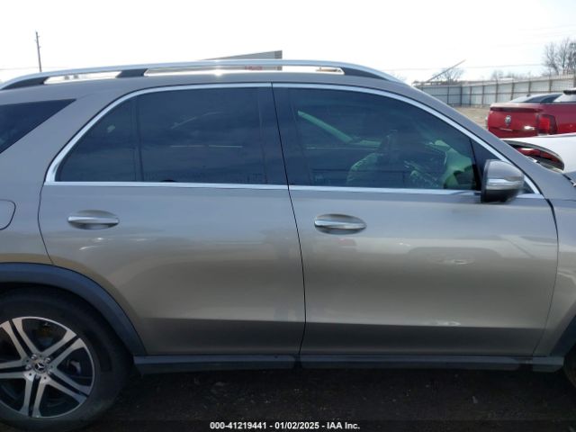 4JGFB4KB8MA521960 Mercedes-Benz Gle 350 4matic