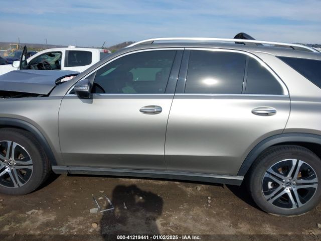 4JGFB4KB8MA521960 Mercedes-Benz Gle 350 4matic