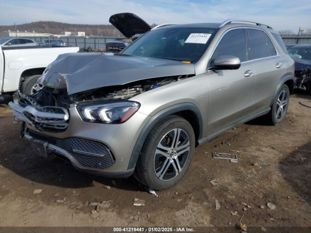 4JGFB4KB8MA521960 Mercedes-Benz Gle 350 4matic