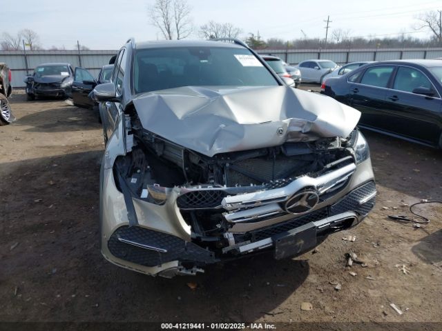 4JGFB4KB8MA521960 Mercedes-Benz Gle 350 4matic