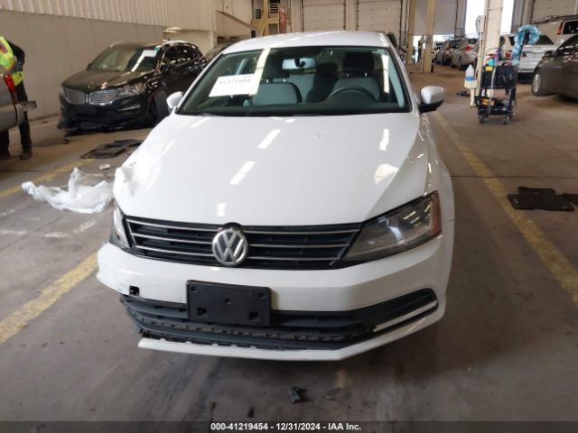 3VW2B7AJ4HM270602 Volkswagen Jetta 1.4t S