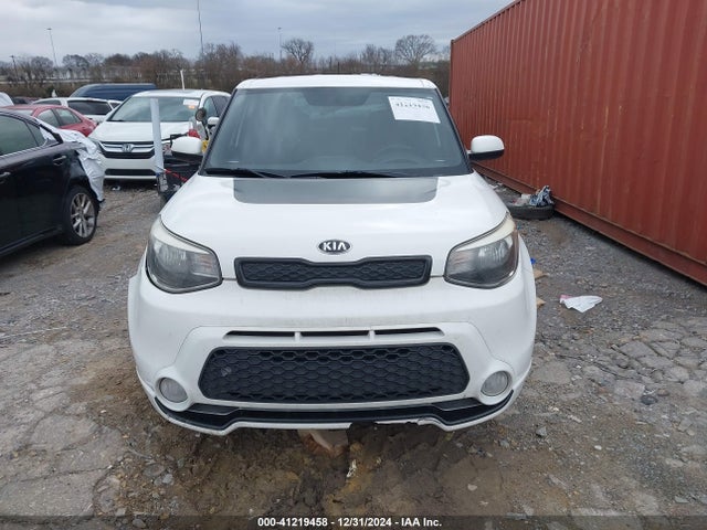KIA SOUL + 2016 KNDJP3A59G7377567 Image 12