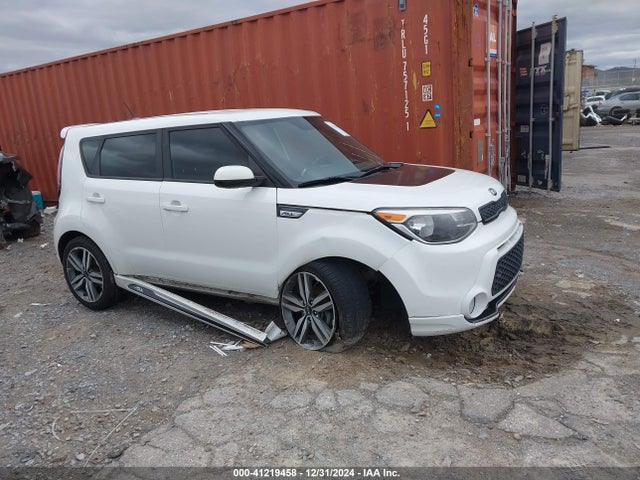 KIA SOUL + 2016 KNDJP3A59G7377567 Image 13