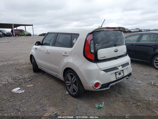 KIA SOUL + 2016 KNDJP3A59G7377567 Image 14
