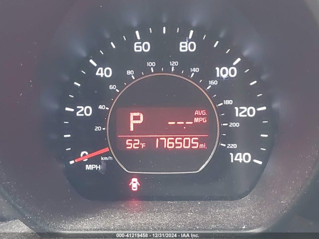 KIA SOUL + 2016 KNDJP3A59G7377567 Image 15