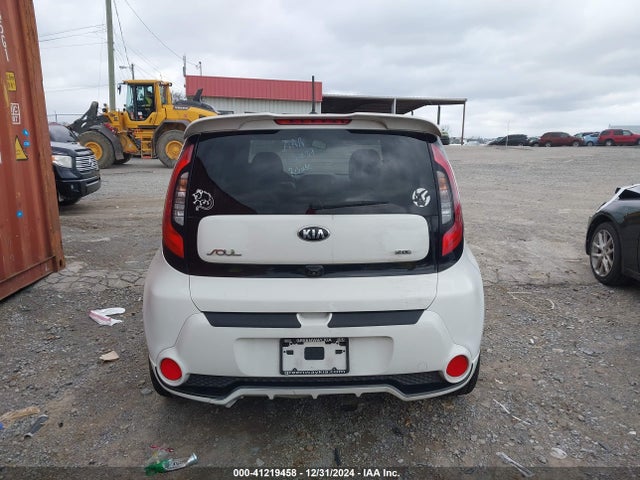 KIA SOUL + 2016 KNDJP3A59G7377567 Image 16