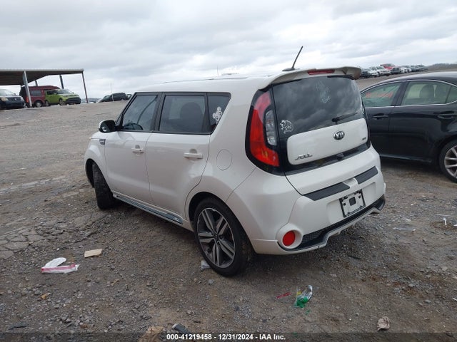 KIA SOUL + 2016 KNDJP3A59G7377567 Image 3