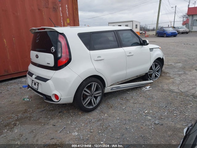 KIA SOUL + 2016 KNDJP3A59G7377567 Image 4