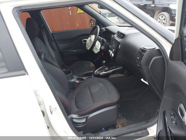 KIA SOUL + 2016 KNDJP3A59G7377567 Image 5